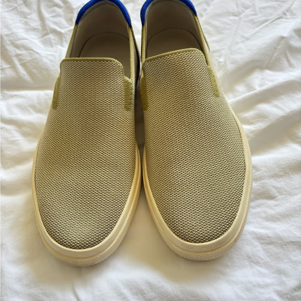 Women’s Rothy’s Sage Sneakers EUC Size 7.5